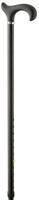 Stockshop Gehstock XL Gehstock Soft Ergonomic, ergonomischer Griff, Softbeschichtung