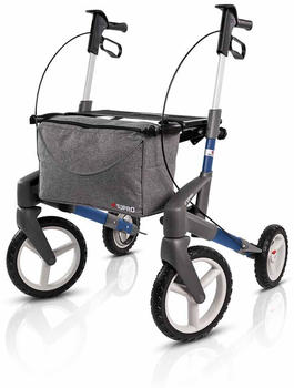Topro Olympos ATR S Outdoor Rollator blau