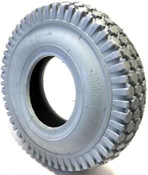 CST Rollstuhlreifen 4.10/3.50-5 4PR grau