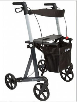 FabaCare Buffalo Premium Rollator Set 312305
