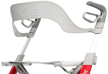 byAcre Rückengurt für Carbon Rollator Ultralight Standard