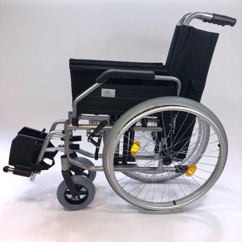Trendmobil TMB Reiserollstuhl mit Trommelbremse 48 cm