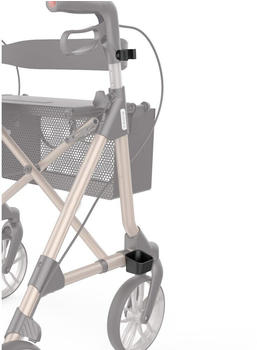 Russka Stockhalter für Elan Classic Rollator