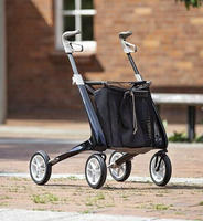 byACRE Einkaufstasche f&uuml;r Carbon Ultralight & Overland Rollator, Zubeh&ouml;r
