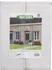 Nature Gartenbogen Metall 229x38x113 cm schwarz (403654)