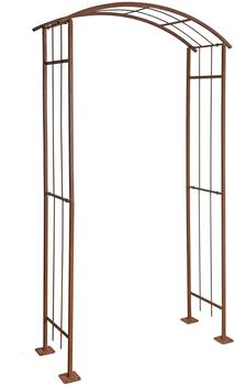 Estexo Metall 120 x 217 cm (512469)