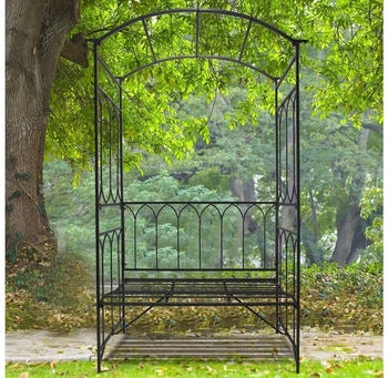 Outsunny Metall 115 x 203 x 59 cm