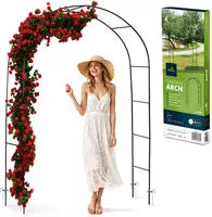 Gartenpergolabogen 240 Cm Plonos Pl-990