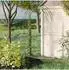 Relaxdays Halbbogen Rankhilfe Metall (36x130cm)