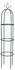 vidaXL Ranktürme 2 Stk. Metall Dunkelgrün 38x38x190cm (40779)