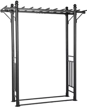 CLP Rosenbogen Veranda Metall anthrazit (CLP 327472)