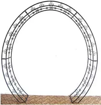 Garden Pleasure Lamos oval 200 x 38 x 220 cm