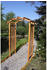 Promadino Pergola Diana 132 x 70 x 206 cm