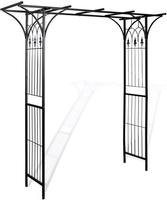 vidaXL Gartenbogen 200 x 52 x 204 cm