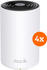 4-Pack: TP-Link Deco XE75 Pro
