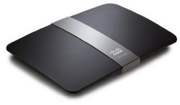 6 Dual-Band-WLAN-Router