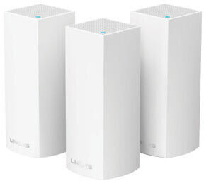 Linksys Velop AC6600 3er-Pack weiss (UK)