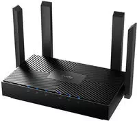 Cudy WR3000 WLAN-Router Gigabit Ethernet Dual-Band (2,4 GHz/5 GHz) Schwarz (WR3000)