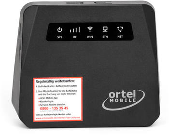 Ortel Mobile 4G LTE Indoor Router