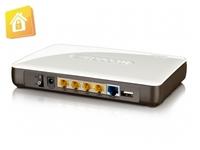 Sitecom Wireless Router 450N X6 WLR-6000