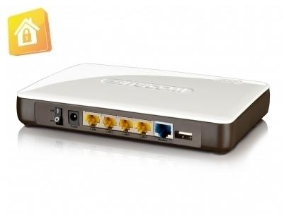 Sitecom Wireless Router 450N X6 WLR-6000