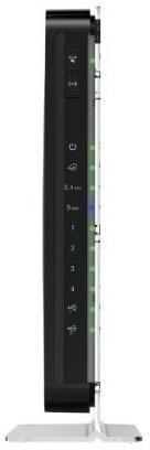 Allgemeine Daten & Konnektivität Netgear N900 WNDR4500-200EUS
