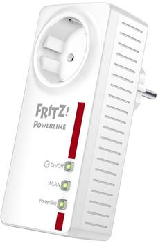 AVM FRITZ!Powerline 546E Einzeladapter