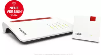 AVM FRITZ! Mesh Set 7530 AX + 1200 AX