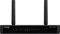 LANCOM 1803VA-4G - Wireless Router - VDSL 4-Port-Switch - 1GbE - 3G, 4G -