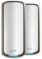 Netgear Orbi 970 Series RBE972S - WLAN-System - (Router, Extender)