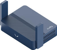 Cudy AX3000 WLAN-Router Gigabit Ethernet Blau (TR3000)