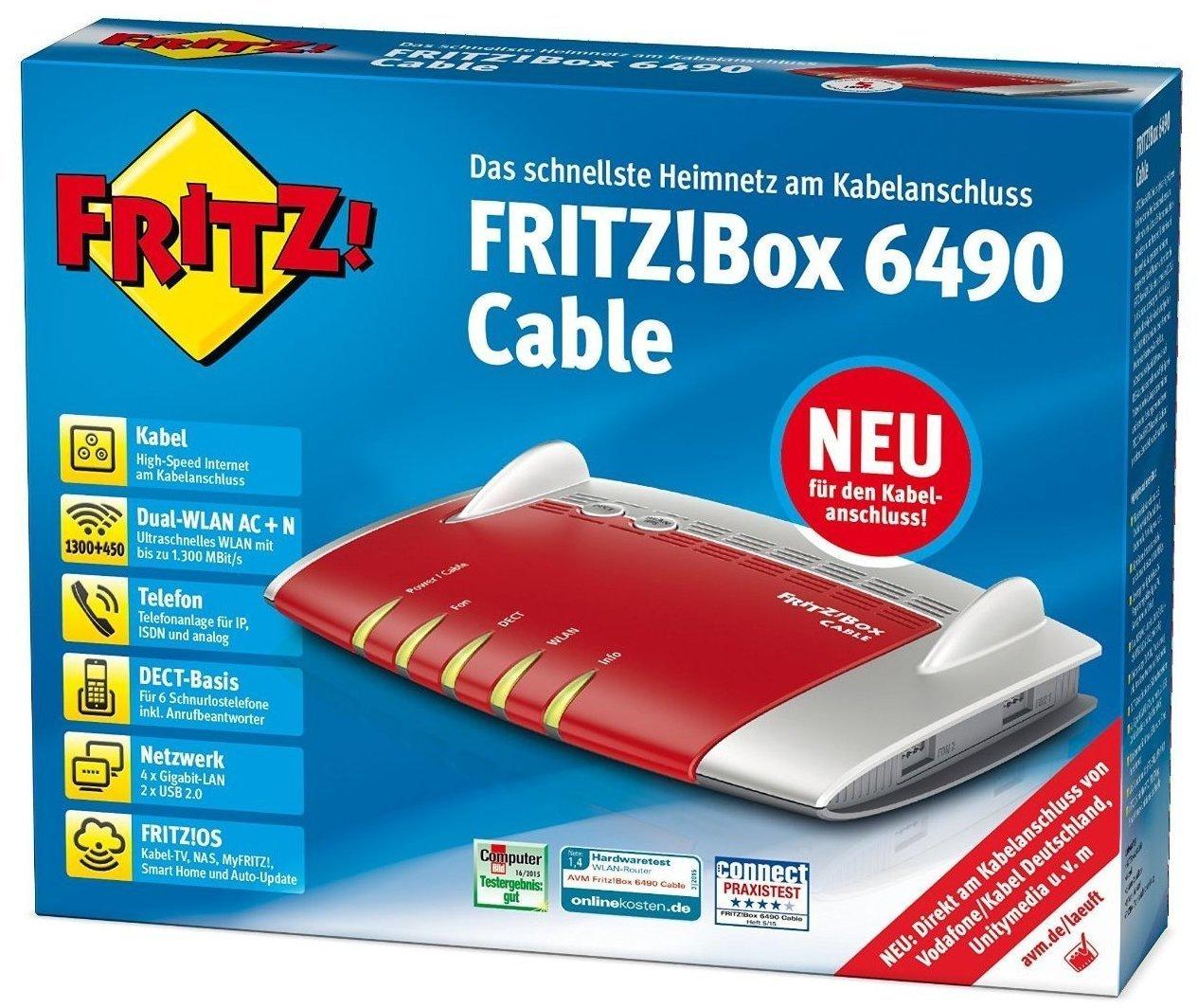 fritz box 6490 vpn for mac