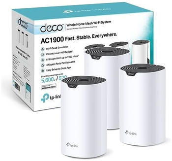 TP-Link Deco S1900 3-Pack