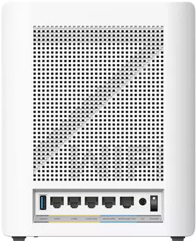 Asus ZenWiFi BQ16 Pro – Umfassende Sicherheitsfunktionen und einfache Verwaltung