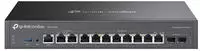 TP-Link ER7412-M2 12-Port Multi-Gig VPN Router (2&times; 2.5G WAN/LAN, 8&times; Gigabit
