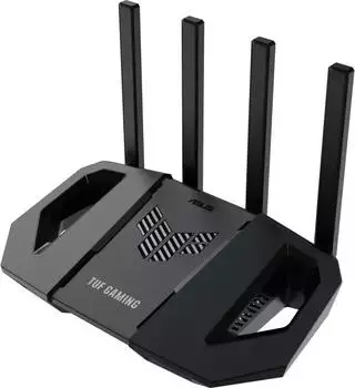Asus TUF Gaming BE3600 – Asus TUF Gaming BE3600: Der ideale Router für Gamer und Streamer