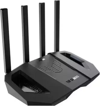 Asus TUF Gaming BE3600 – Umfassende Sicherheitsfunktionen für ein sorgenfreies Surfen
