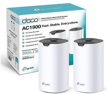 TP-Link Deco S1900 2-Pack