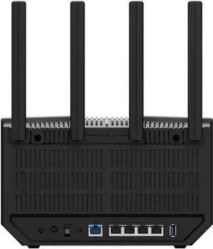 Asus RT-BE92U – Fortschrittliche Technologien für optimale Leistung