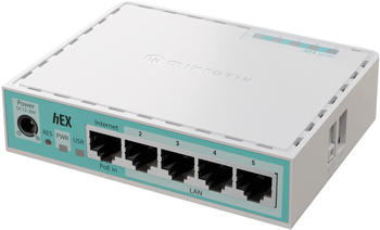MikroTik hEX refresh