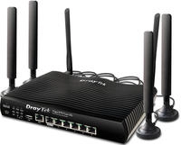 Draytek Vigor 2927Lax-5G 5G/LTE WLAN-AX Combo WAN Router retail - Router - WLAN