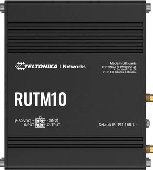 Teltonika RUTM10