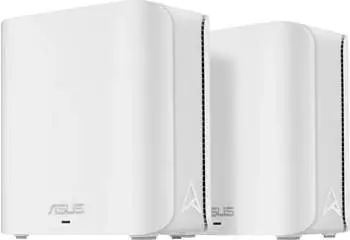ASUS ZenWiFi BD4 2-Pack – Nahtlose Abdeckung für jede Ecke Ihres Zuhauses