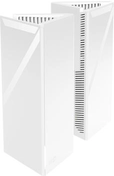 MSI Roamii BE Lite Mesh System 2-Pack