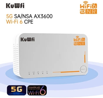 KuWFi 5G Router C160
