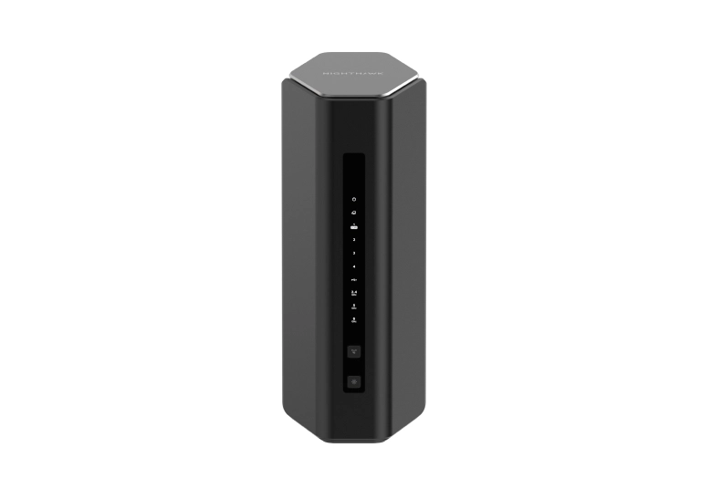 Benchmarks Netgear RS500