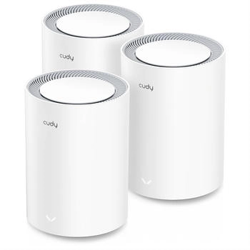 Cudy M3000 weiss 3-Pack