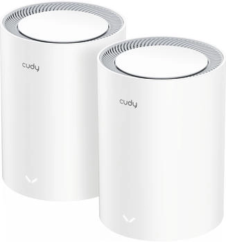 Cudy M3000 weiss 2-Pack