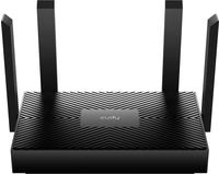 Cudy WR1500 WLAN-Router Gigabit Ethernet Dual-Band (2,4 GHz/5 GHz) Schwarz (WR1500)