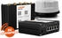 Selfsat MWR 6550 + Panorama Antenne weiss
